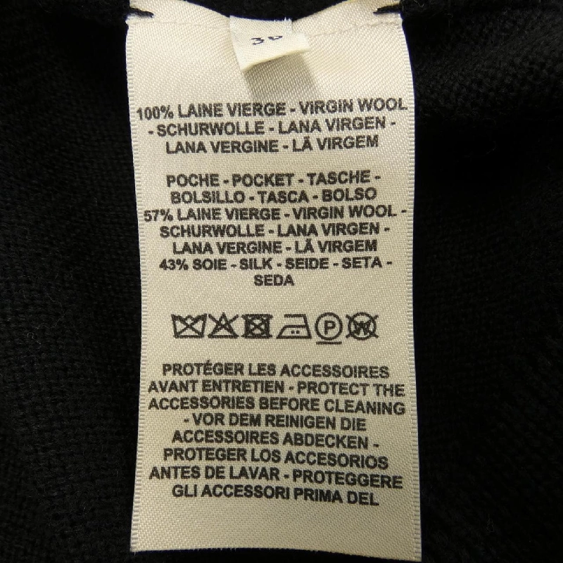 HERMES 2H2704DN Áo khoác cardigan 632662