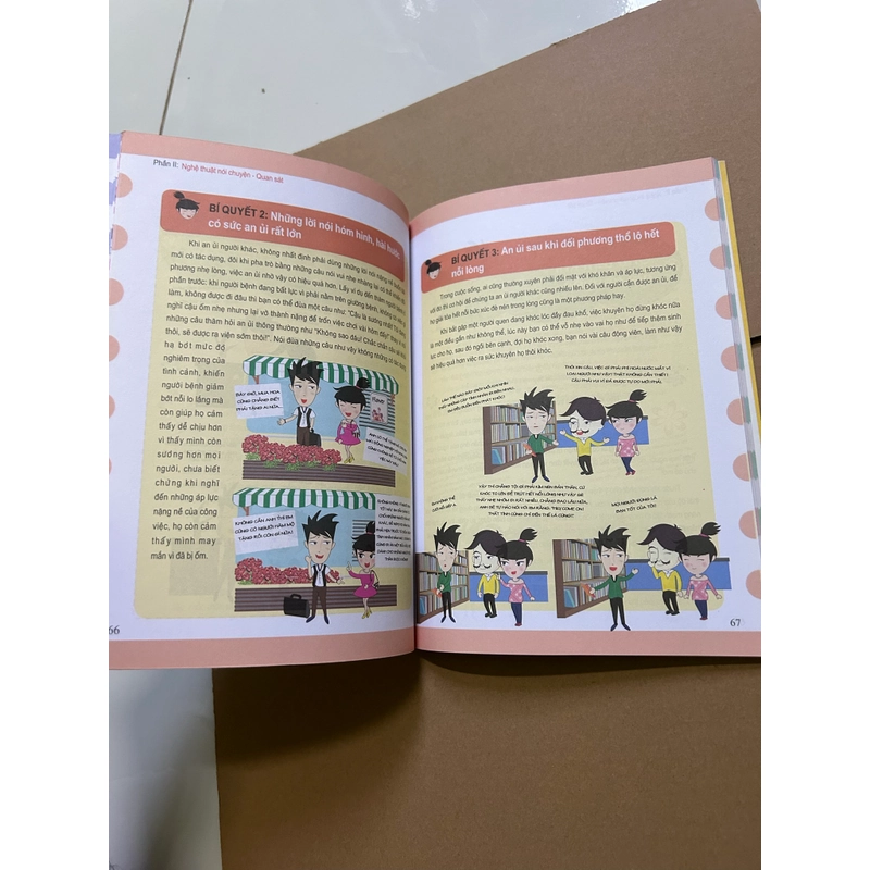 Nói nhiều không bằng nói đúng 543597