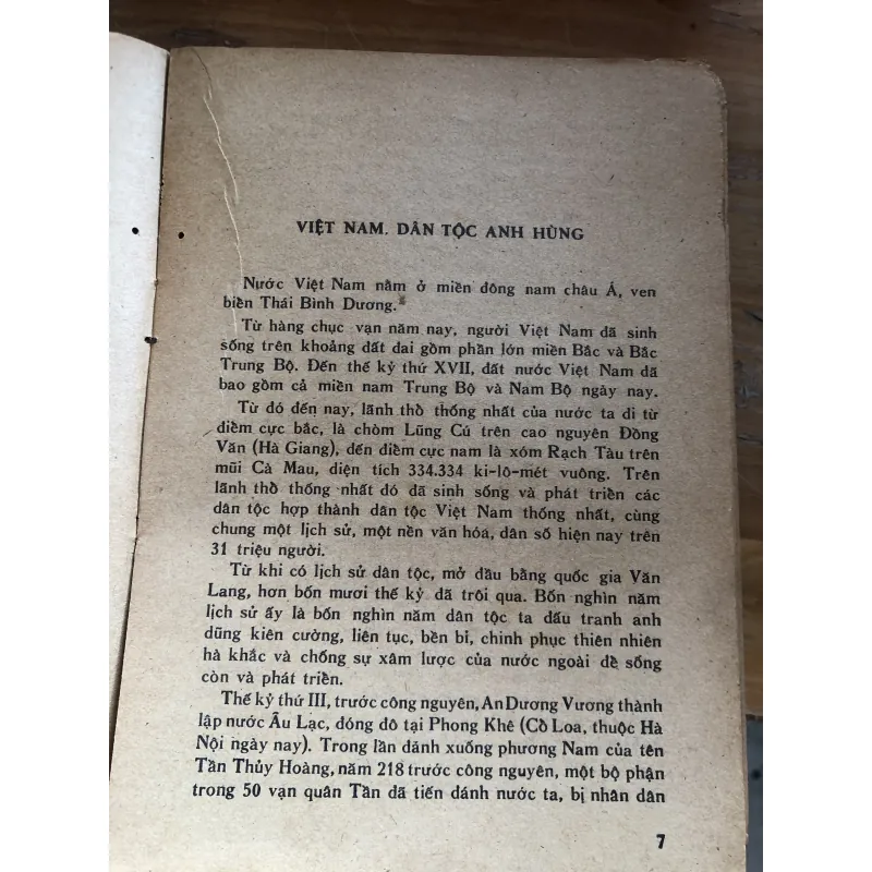 Tìm hiểu về Tổ tiên ta đánh giặc 1020414