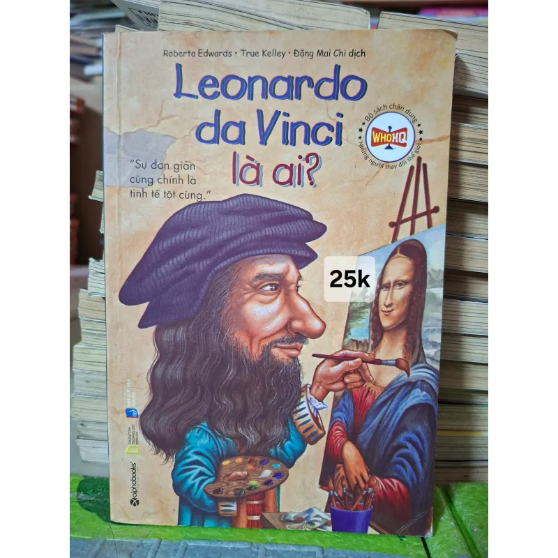 Leonardo da Vinci là ai? 937038