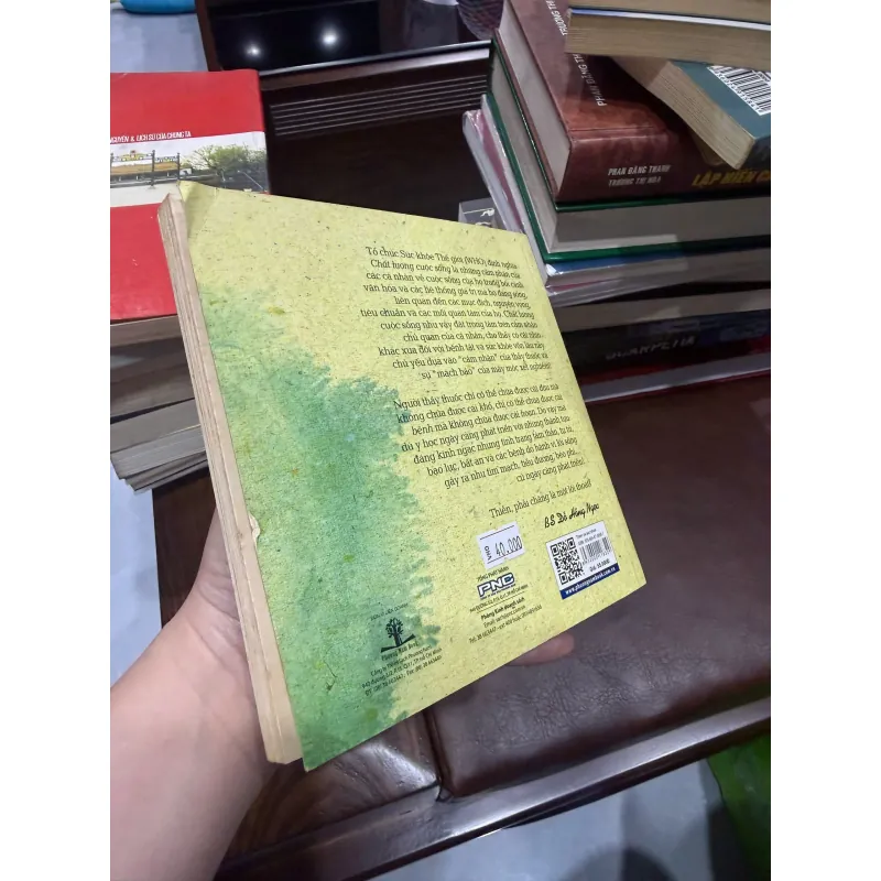 THIỀN & SỨC KHỎE – BS ĐỖ HỒNG NGỌC | SÁCH CHỮA LÀNH – SỐNG CHẬM-K2 992681