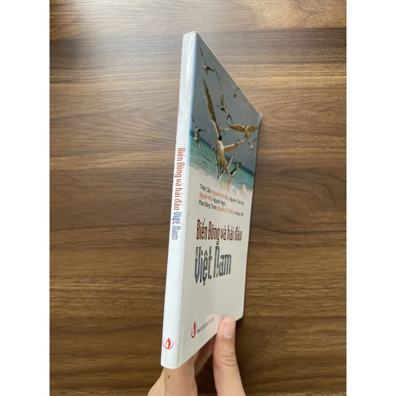 Biển Đông và hải đảo Việt Nam 934003