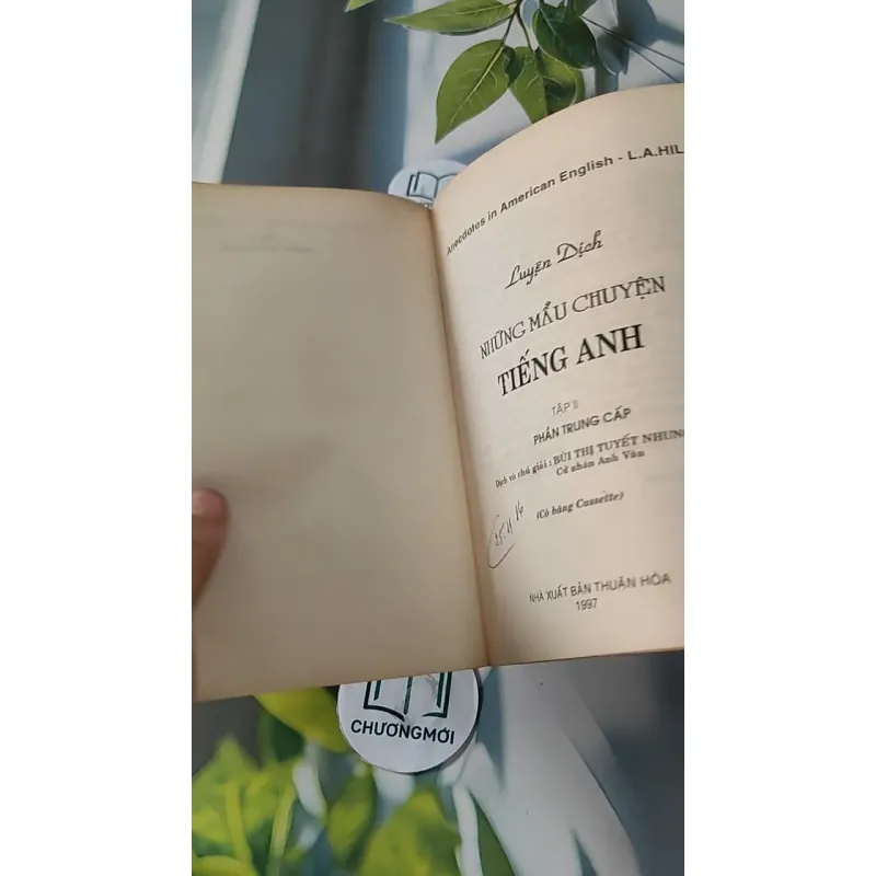 Luyện Dịch Những Mẫu Chuyện Tiếng Anh 727281