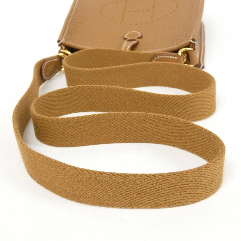 【Sản phẩm chưa sử dụng】Túi xách vai Hermès Evelyne Amazon 16cm 069426CC 608699