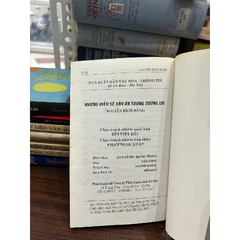 Những Điều Sẽ Xảy Ra Trong Tương Lai - Unknown 1005805