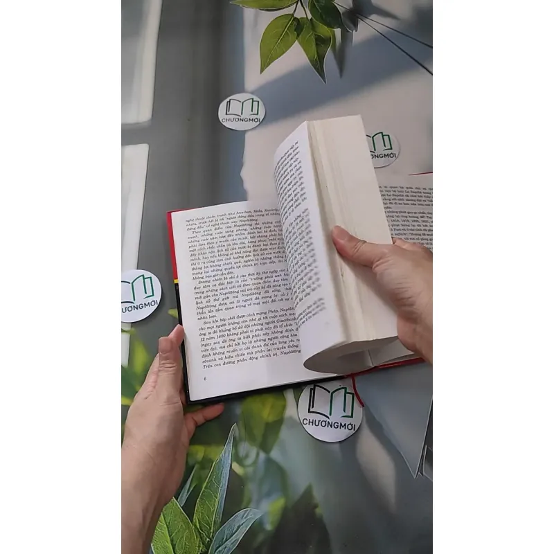 [MIỄN PHÍ BỌC SÁCH] Napoleon Bonaparte - Etacler 990085