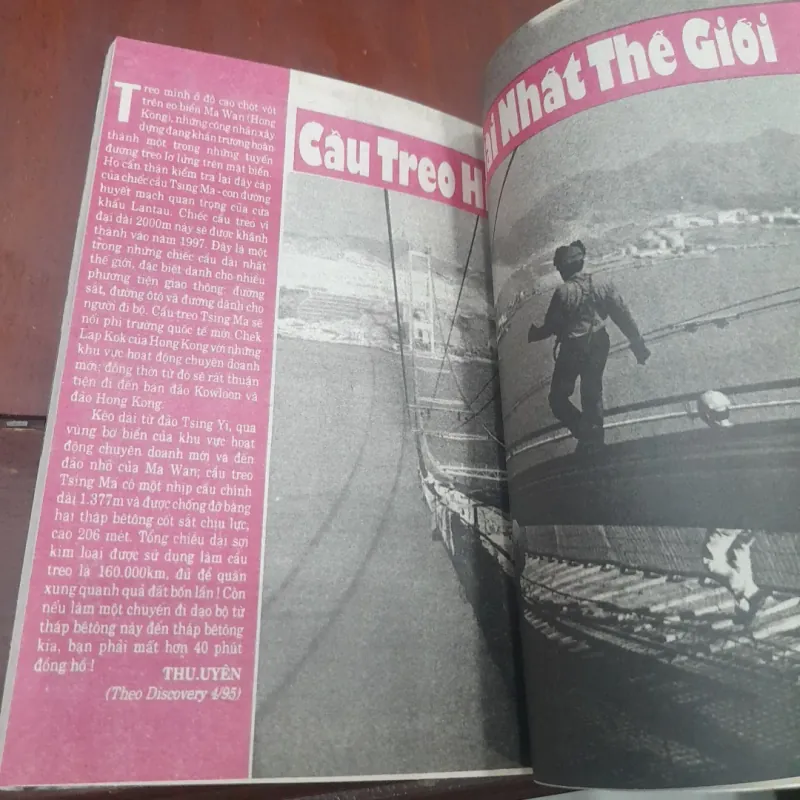 KIẾN THỨC NGÀY NAY số 175 ngày 1-6-1995 757269