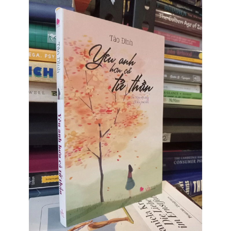 Yêu anh hơn cả tử thần - Tào Đình (Dạ Nguyệt dịch) 449791