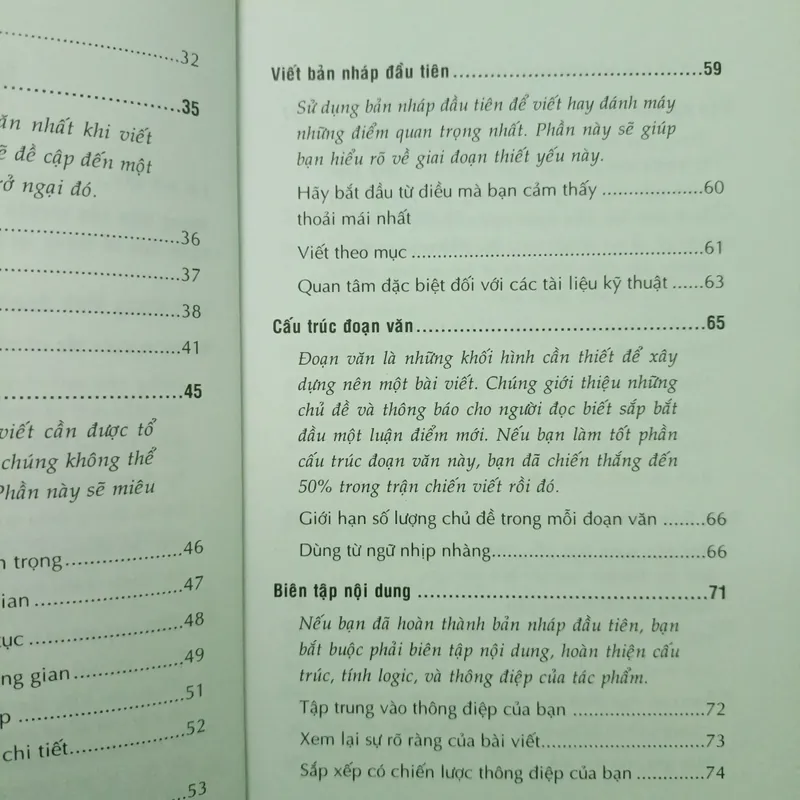 Viết trong kinh doanh  738842