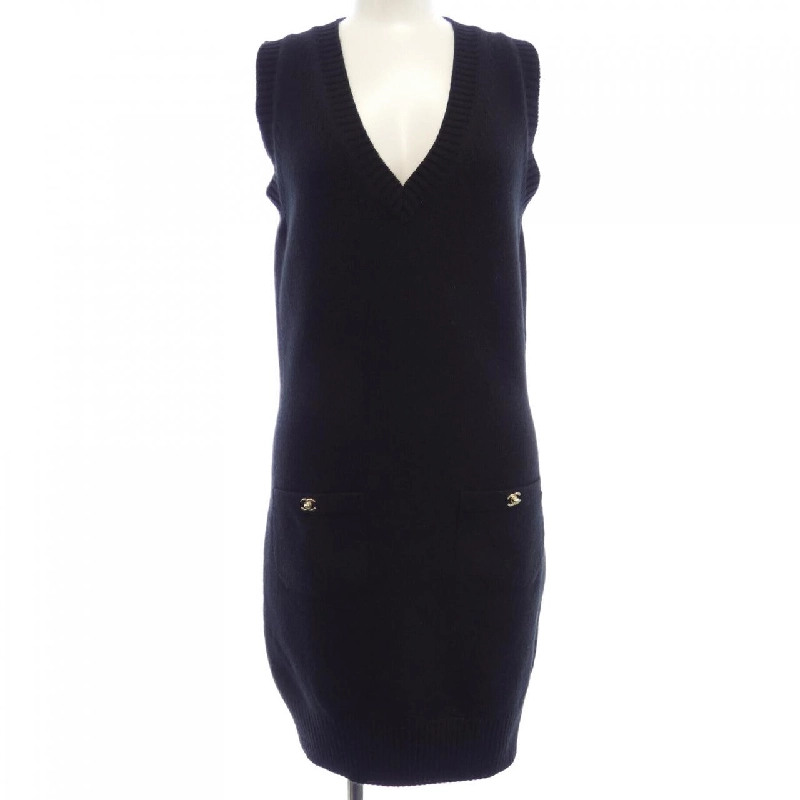 【Mã giảm giá】Chanel CHANEL Đầm 650131