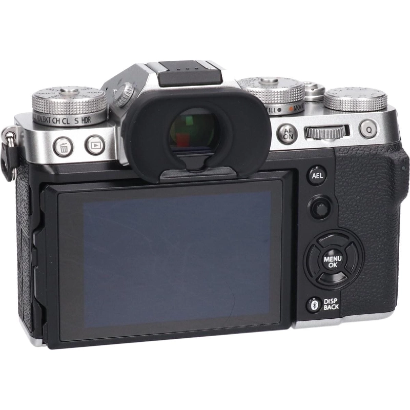 Ｘ－Ｔ５ ＳＩＬＶＥＲ - Hàng hiệu Authentic 885539