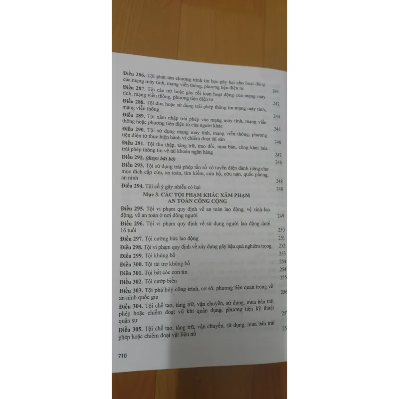 LUẬT HÌNH SỰ 2015 558990