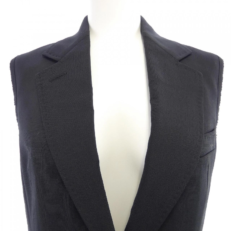 Maison Margiela S29FB0555 Áo gile 630623