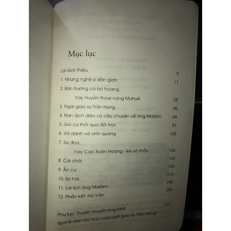 Chân dung cát - Inrasara 1022761