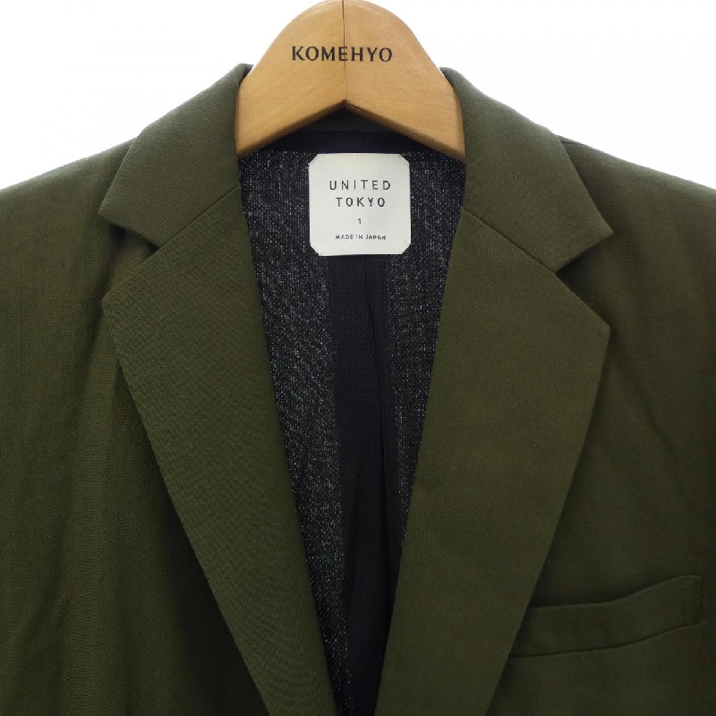 Áo khoác UNITED TOKYO - Hàng hiệu Authentic 894511