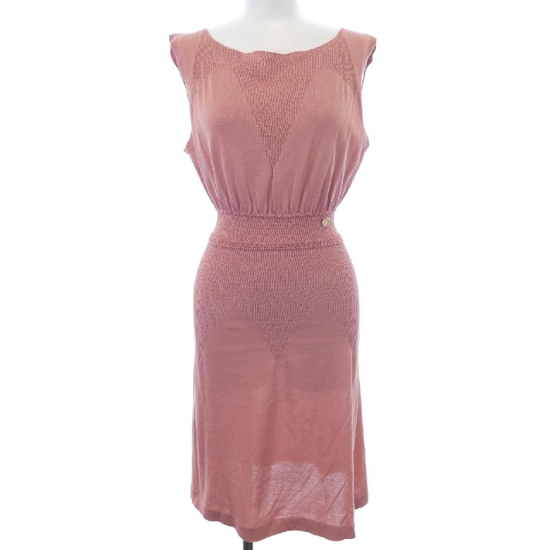 Chanel CHANEL P40715K02985 Đầm - Hàng hiệu Chính hãng 813886