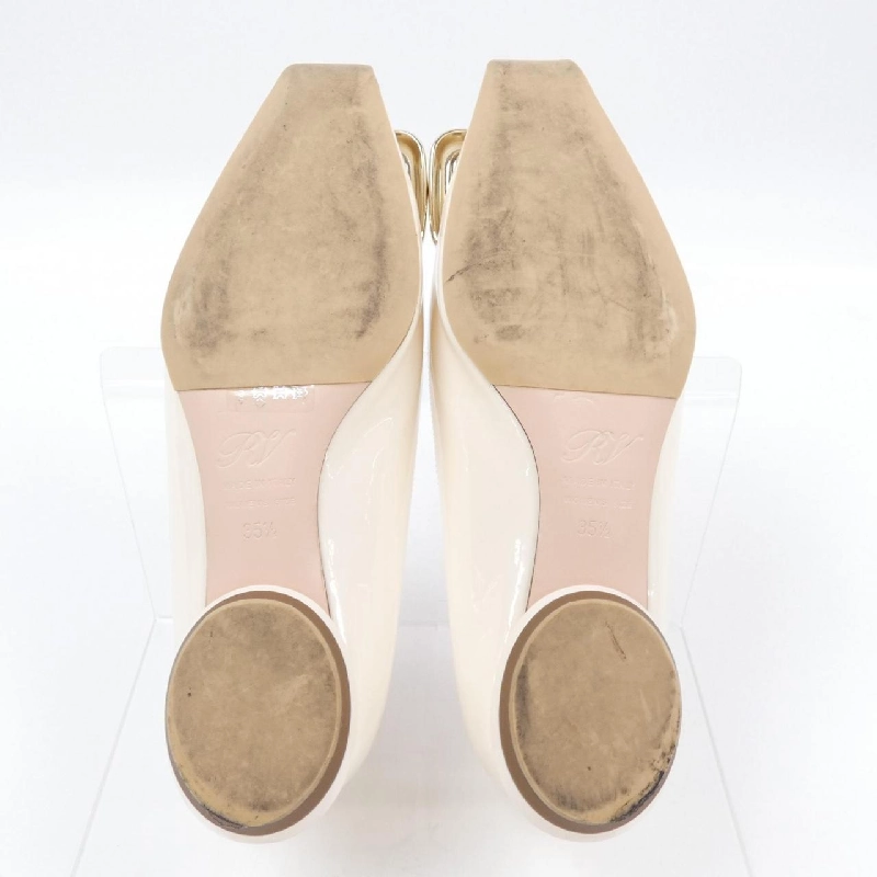 【Mã giảm giá】Giày cao gót ROGER VIVIER 663192