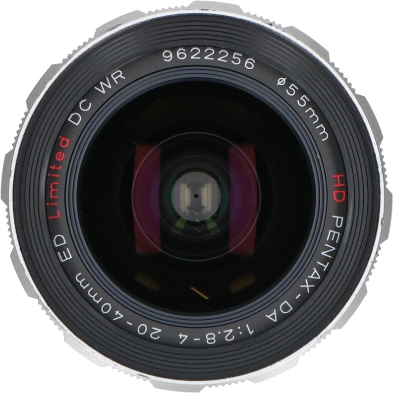 Ống kính HD DA20-40mm F2.8-4 ED LIMITED DC WR SILVER - Hàng hiệu Authentic 879205