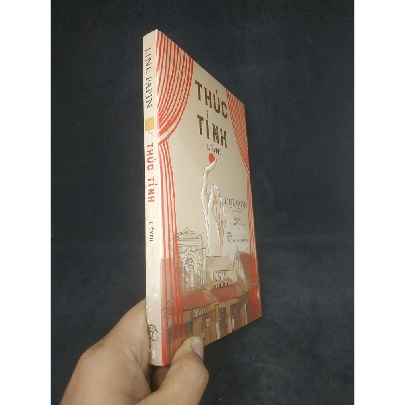 [Phiên Chợ Sách Cũ] Thức tỉnh 2303 413850