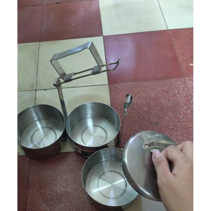 Cà mên cặp lồng 3 tầng  494385