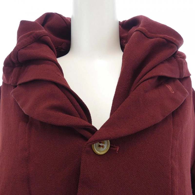 【Mã giảm giá】COMME des GARCONS Áo khoác 640922