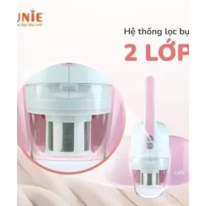 🌿 UNIE UMV61 – Máy hút bụi chăn đệm đa năng, sạch sâu – an toàn – tiện lợi! 715311