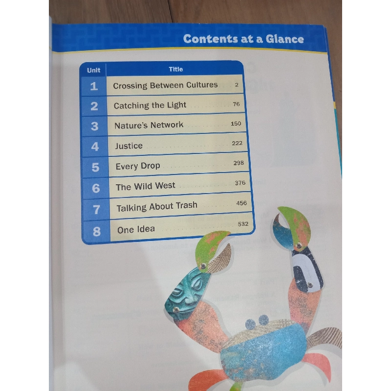 REACH series - National Geographic 796767