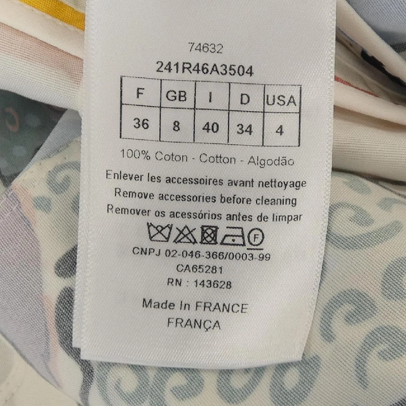 Đầm CHRISTIAN DIOR - Hàng hiệu Authentic 820142