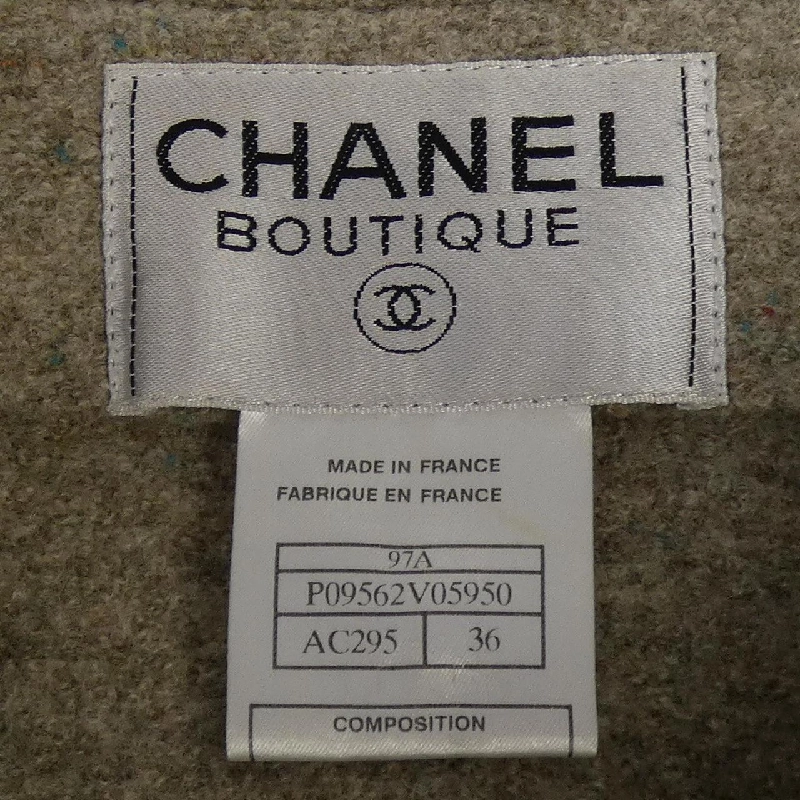 CHANEL P09562V05950 97A Áo khoác - Hàng hiệu Chính hãng 816719