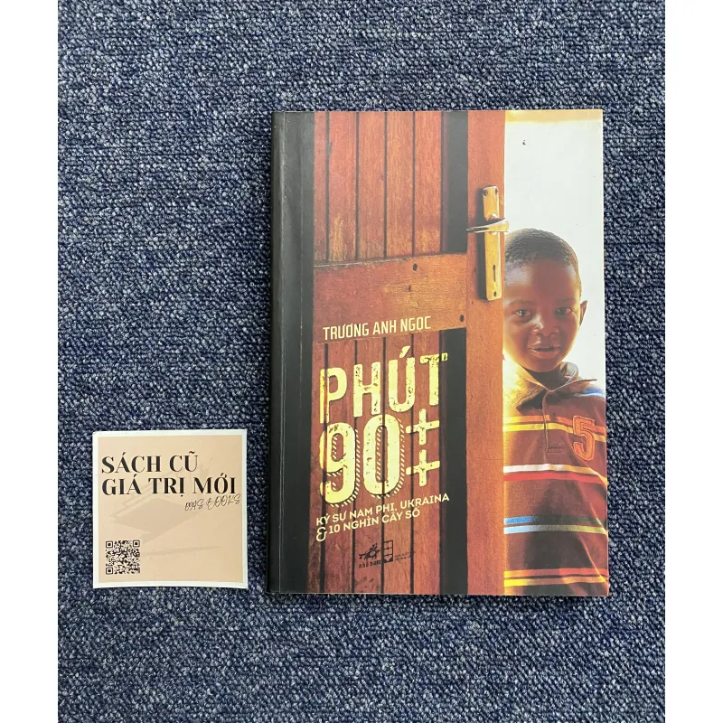 Phút 90++ Ký sự Nam Phi, Ukraina và 10 nghìn cây số 749527