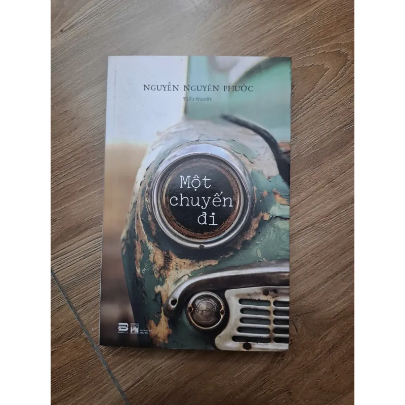 Một chuyến đi - Nguyễn Nguyên Phước - Tiểu thuyết 781256