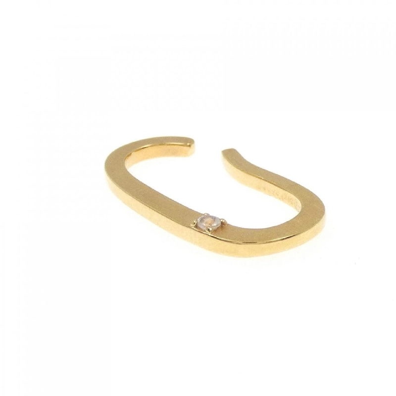 Ete Moonstone Ear Cuff One Ear - Hàng hiệu Authentic 848082