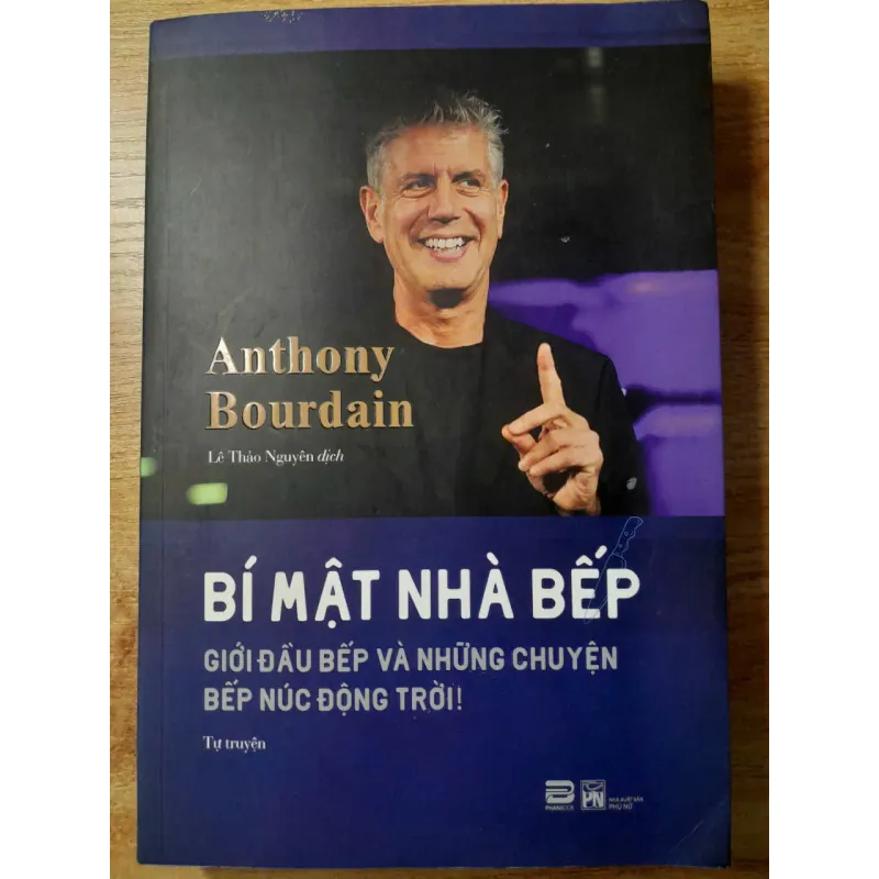 BÍ MẬT NHÀ BẾP 790616