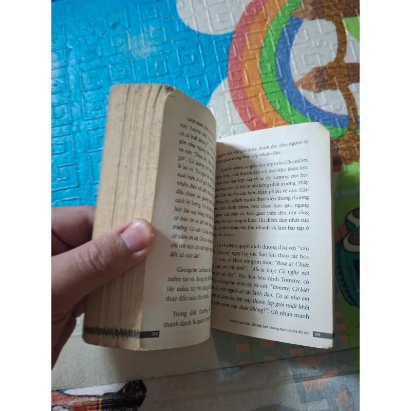 Đắc Nhân Tâm (khổ nhỏ) 935078