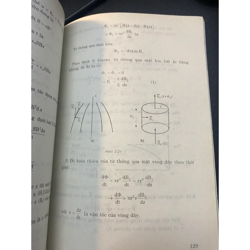 Các bài toán Vật Lí chọn lọc THPT (ĐIỆN HỌC, Quang học)  723395