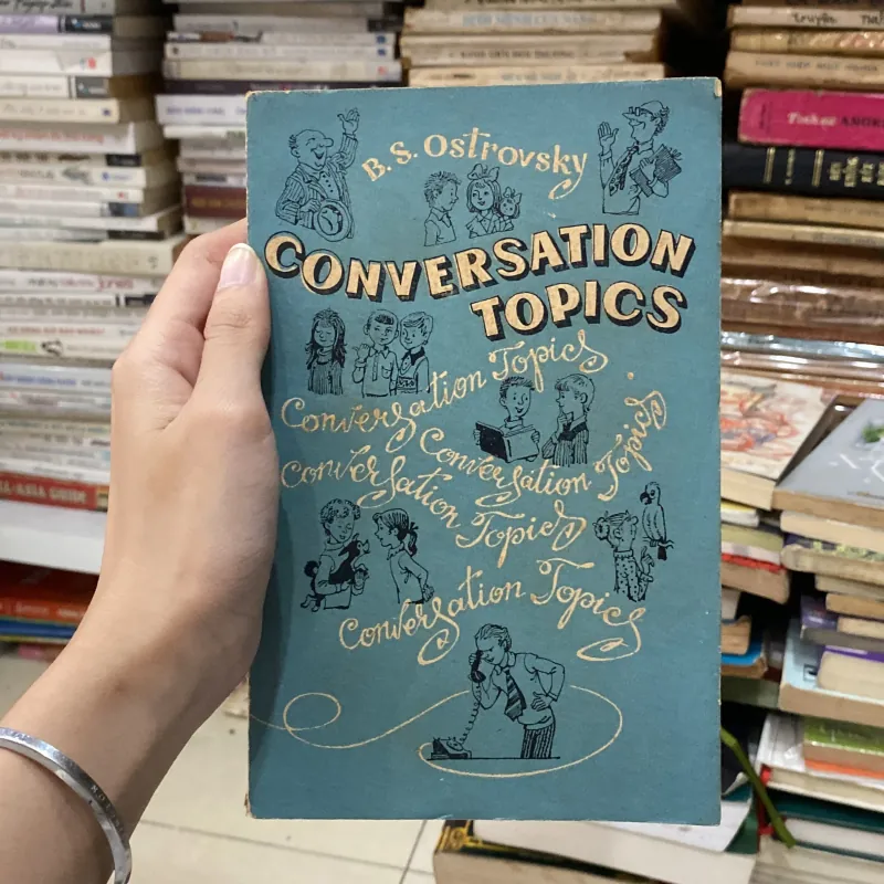 Conversation Topic♟️ 999492