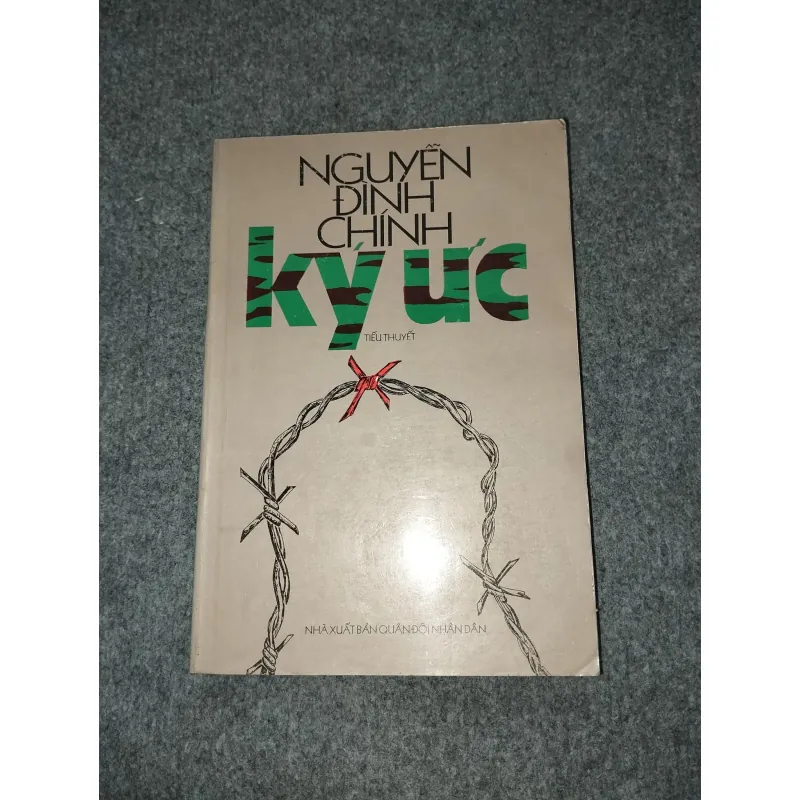 KÝ ỨC - NGUYỄN ĐÌNH CHÍNH 588753