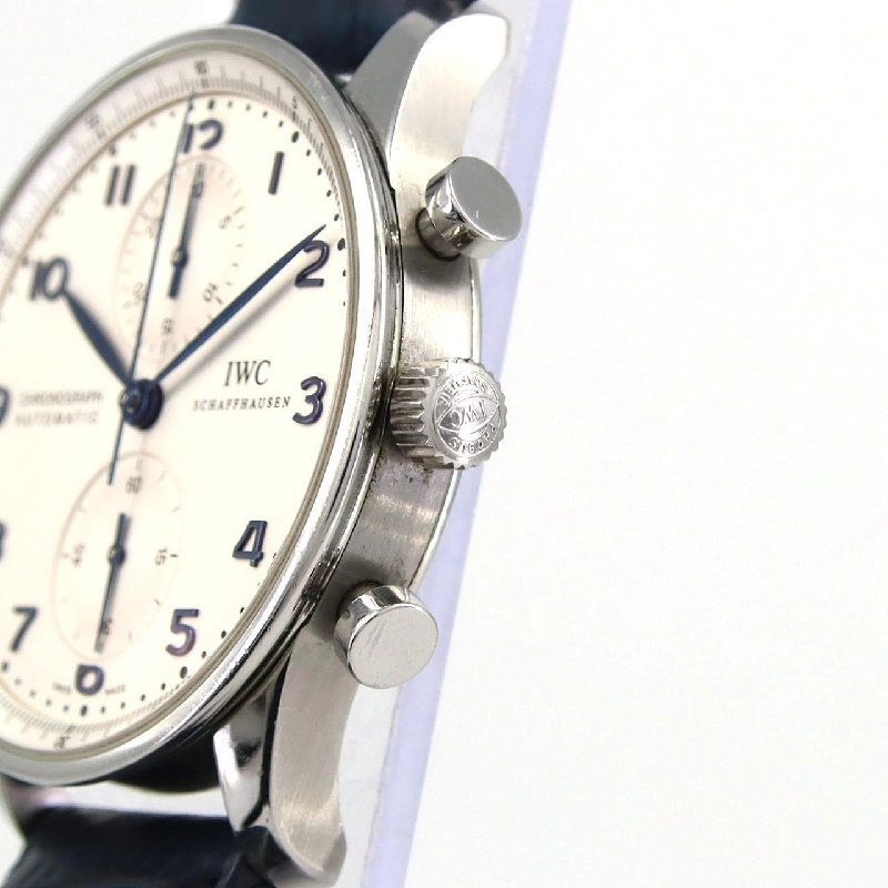 IWC Portugieser Chronograph IW371446 SS tự động - Hàng hiệu chính hãng 878822