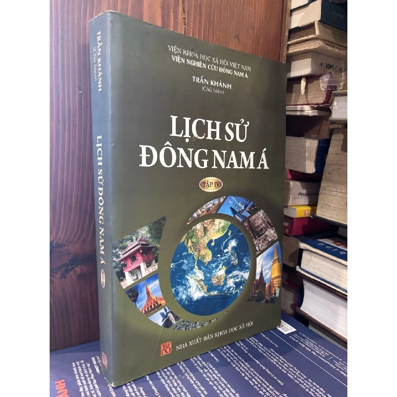 Lịch Sử Đông Nam Á 1010943