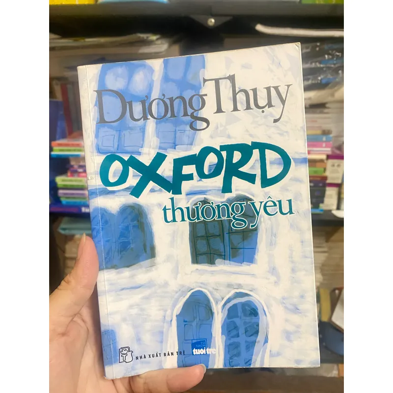 OXFORD THƯƠNG YÊU - DƯƠNG THỤY 605737