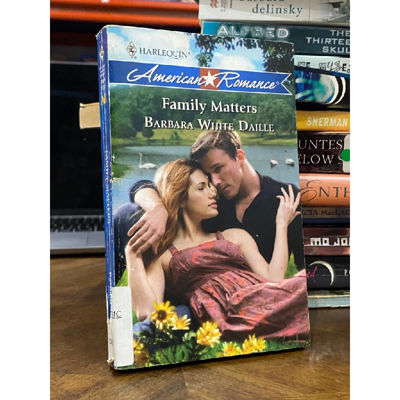 Family Matters - Barbara White Daille 511772