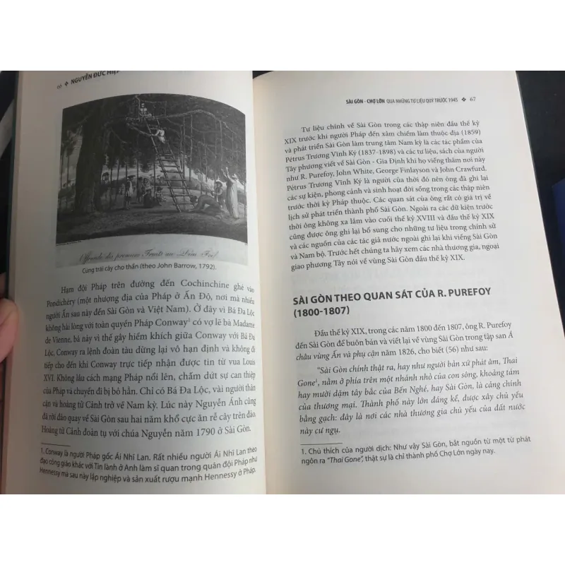 Sài Gòn Chợ Lớn Qua Những Tư Liệu Quý Trước 1945 của Nguyễn Đức Hiệp 696644