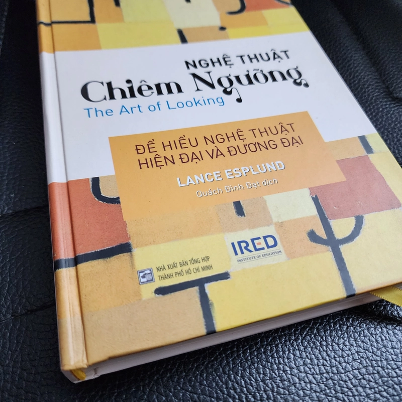 Nghệ thuật chiêm ngưỡng để hiểu nghệ thuật hiện đại và đương đại | Lanve Esplund 493965