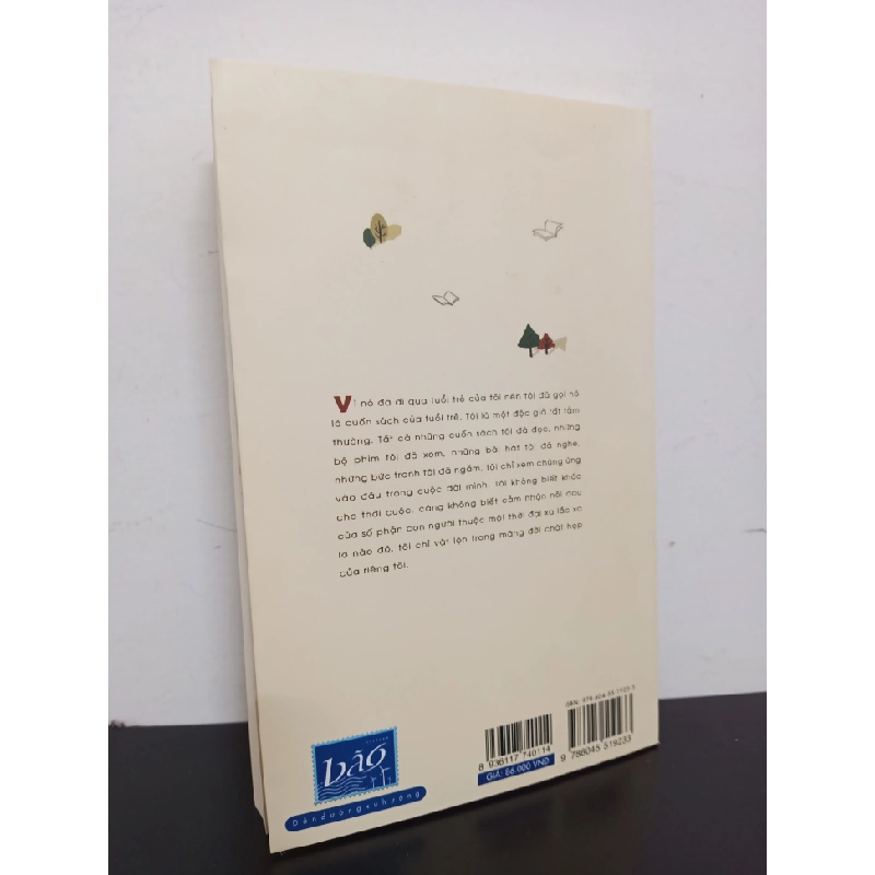 Tuổi Trẻ Lạc Lối Và Những Cuốn Sách Của Tôi (2016) - Hiền Trang Mới 90% HCM.ASB1803 448356