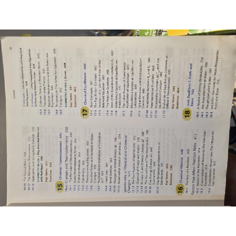 CHEMISTRY - Whitten | Davis | Peck | Stanley 198561