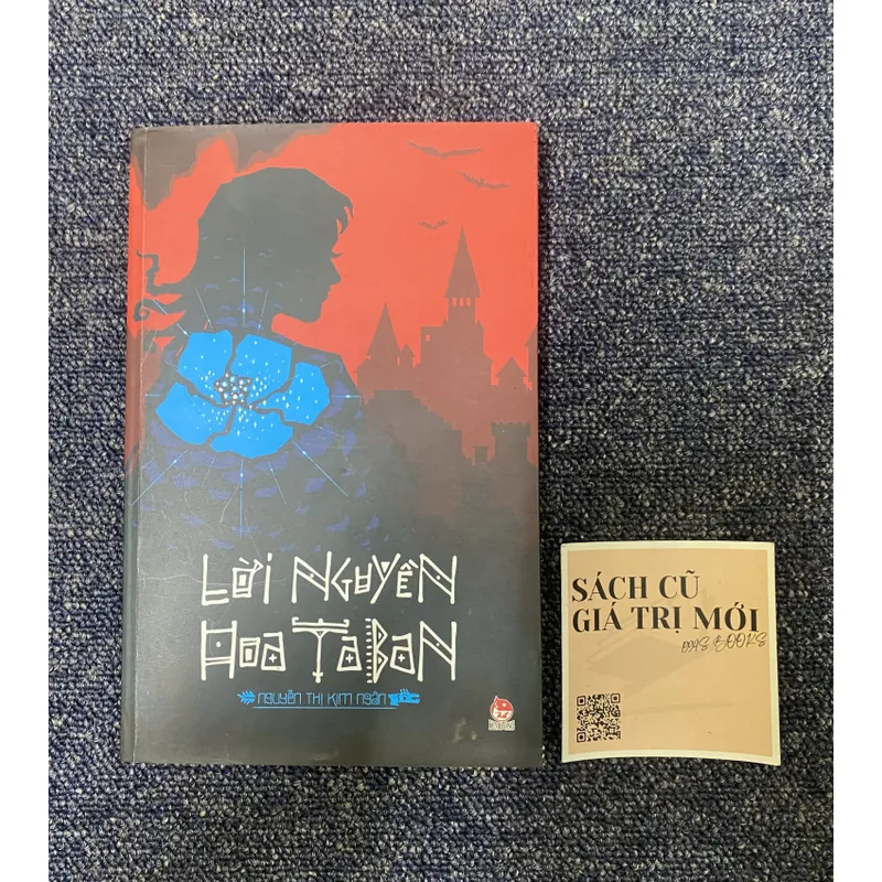 Lời nguyền hoa Taban 732342