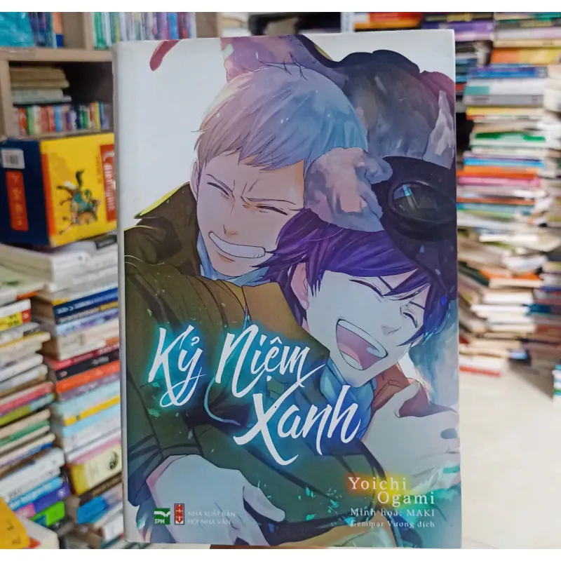 Kỷ niệm xanh🌻 703888