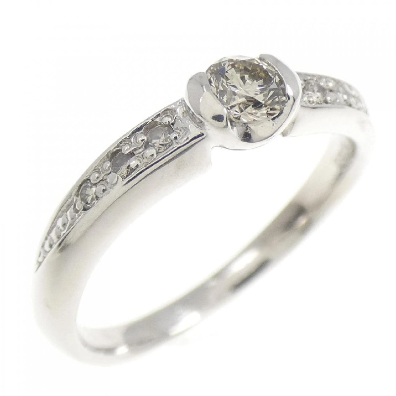 Nhẫn kim cương PT950 0.20CT - Hàng hiệu Authentic 854838