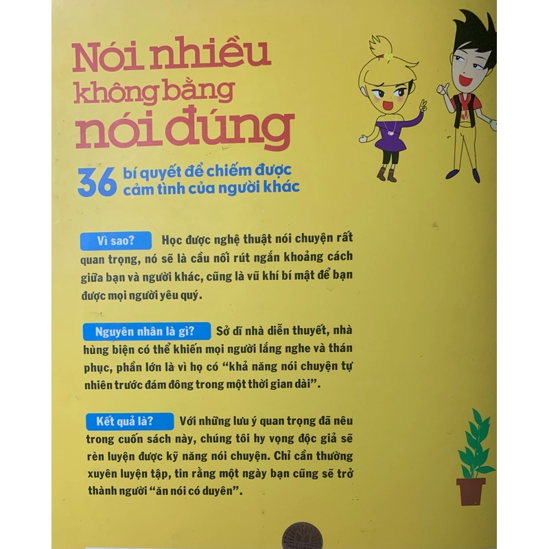Nói nhiều không bằng nói đúng 545642