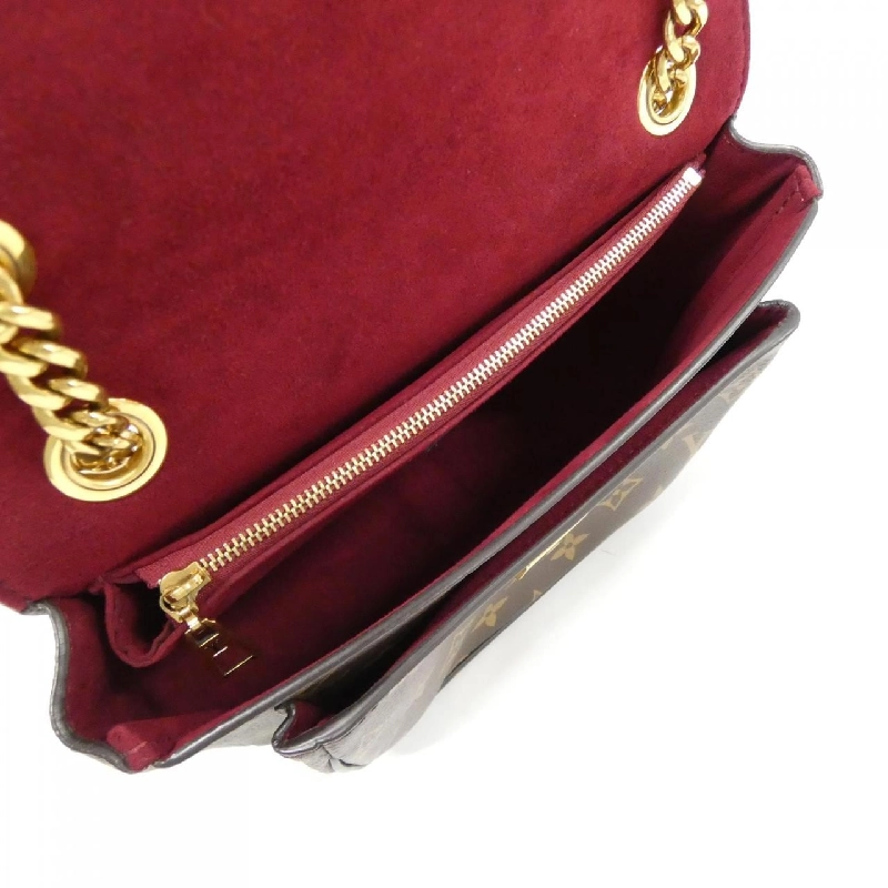 Túi xách vai Louis Vuitton Monogram Pallas M45592 - Hàng hiệu Authentic 802434